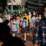 Chinas Bevölkerungswachstum sinkt