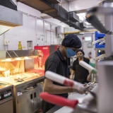 US-Arbeitslosenanträge auf tiefstem Wert seit Pandemiebeginn