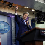 John Kerry: Ein Berufsoptimist soll das Klima retten