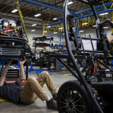 US-Dienstleister verlieren überraschend an Fahrt