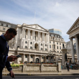 Keine geldpolitische Wende in London