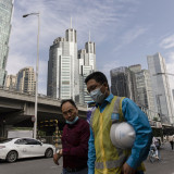 Dämpfer für chinesische Industrie