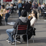 Europa taucht aus der Pandemiewelle auf