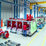 Burckhardt Compression schlägt sich gut