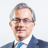 Raymond De Vré: Auf einen Schnellzug aufgesprungen