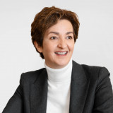 Eftychia Fischer: eine Physikerin bei der Kantonalbank