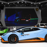 Schweizer Gruppe bietet für Lamborghini