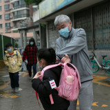 Chinas Wirtschaft liegt unter Wachstumsgrenze