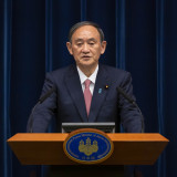 Japans Ministerpräsident kündigt Rücktritt an