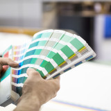 Datacolor zurück in der Gewinnzone