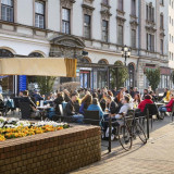 Das erste Opfer des Inflationsschubes