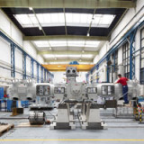 Wasserstoff-Chance in Burckhardt Compression