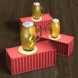 Die grössten Bier-Exportländer