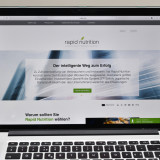 Rapid Nutrition wechselt an die Euronext