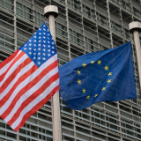 EU und USA wollen Handelskonflikte beilegen