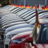 Deutschlands Industrie bremst den Aufschwung