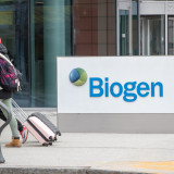 Biogen legen auf einen Schlag 30 Mrd. $ zu