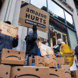 Die Luft wird dünner für Big Tech
