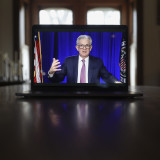 Fed-Chef sieht deutliche Erholung