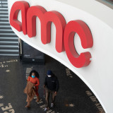 AMC auf Rekordhoch