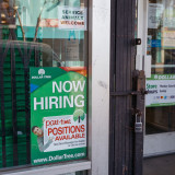 Der US-Arbeitsmarkt drängt das Fed zur Eile