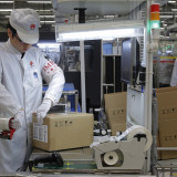 Chinas Wirtschaft erholt sich langsamer als erwartet