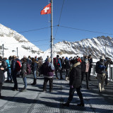 Schweizer Tourismus erholt sich langsam