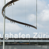 Mehr Passagiere am Flughafen Zürich