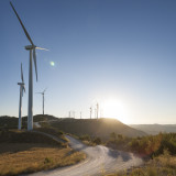 Erneuerbare Energien strömen an die Börsen