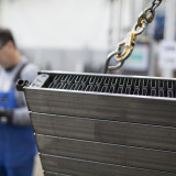 Arbonia wächst deutlich