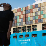 Chinas Aussenhandel wächst im Juni um über 30%