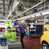 Chinas Industriewachstum verlangsamt sich im Juni