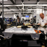 Stimmung in der deutschen Wirtschaft hat Dämpfer erhalten