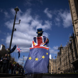 Das lange Warten auf das Brexit-Desaster