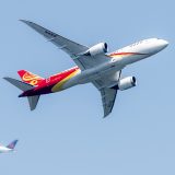 Trotz Delta erholt sich der globale Flugverkehr