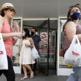 US-Einzelhändler schaffen überraschend ein Umsatzplus