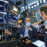 Welche US-Aktien sich jetzt behaupten