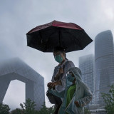 Chinas Wirtschaft setzt Erholung fort