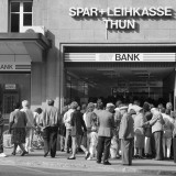 Ein Bankencrash im Berner Oberland