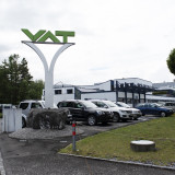 VAT fährt Rekorde ein