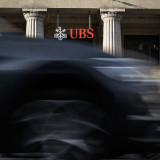 UBS nutzt den Rückenwind