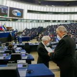 Europaparlament verabschiedet sich von Defizitregeln