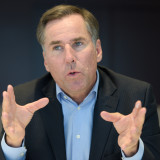 Holcim-CEO: «Der CO2-Ausstoss hat Druck erzeugt»