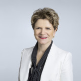 Seco-Chefin Ineichen-Fleisch tritt zurück