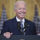 US-Senat stimmt für Bidens Infrastrukturpaket