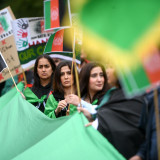 Kabul steckt in der Dollarklemme