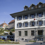 Sondereffekte helfen der BEKB