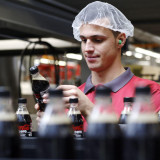 Coca-Cola ist weiter als PepsiCo