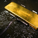 Wenn der Goldpreis in einen Flash Crash gerät