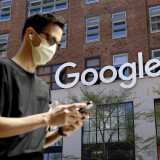 Big Tech drohen hohe Bussen in Europa